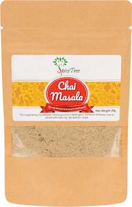Chai: Chai Masala 25g