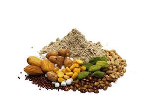 Health Mix: Ragi/Finger Millet Malt