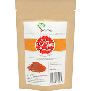 Extra Hot Chilli Powder