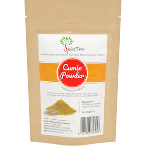 Spice Powders: Cumin Powder