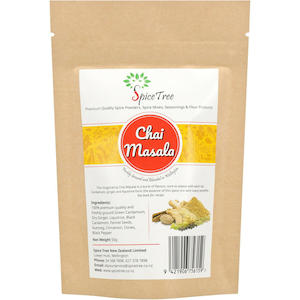 Spice Mixes: Chai Masala
