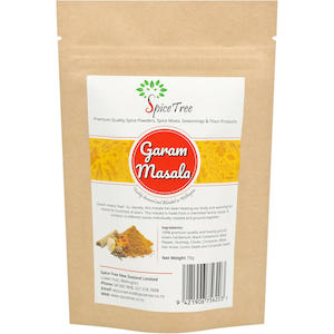Spice Mixes: Garam Masala