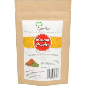 Spice Mixes: Rasam Powder