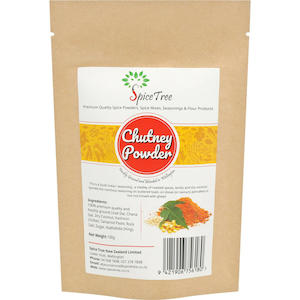 Spice Mixes: Chutney Powder