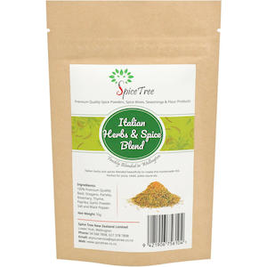 Seasonings Spice Blends: Italian Herbs & Spice Blend