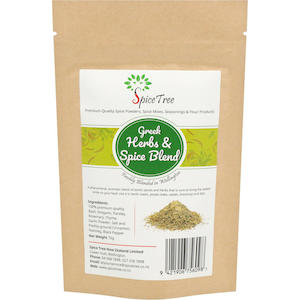 Seasonings Spice Blends: Greek Herbs & Spice Blend
