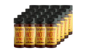 Products: Hot Honey Case (SAVE $24)