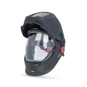 Respiratory Protection: Omnira COMBI Air Welding Helmet