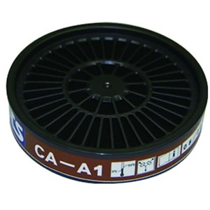 Respiratory Protection: Organic Gas & Vapour Filter (CA-A1)