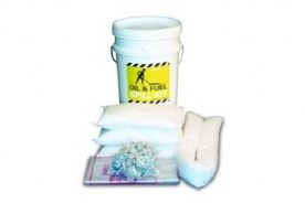20 Litre Drum Spill Kit SKH20