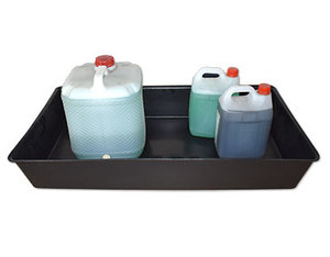 1 Metre Rectangular Tuff Tray - 65 Litre - G95TR65