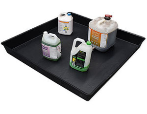 1.2 Metre Square Tuff Tray - 153 Litre - G127TS153