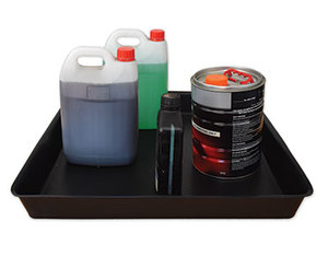 60cm Square Tuff Tray - 23 Litre - G45TS23