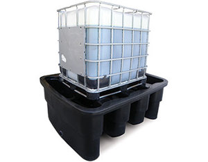 Bulk Container Bund - Polyethylene