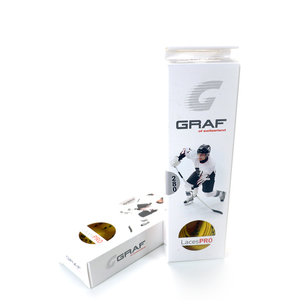 GRAF Waxed Skate Laces – Spinorama