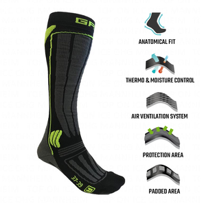 Products: Graf Performance Long Hockey Socks – Spinorama
