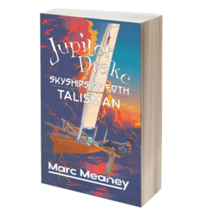 Products: Jupiter Drake – Talisman – Paperback USD