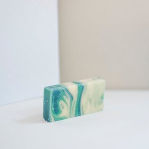 Products: Coconut & Lime Artisan Hand Soaps - Spire NZ - Solid Shampoo Bars