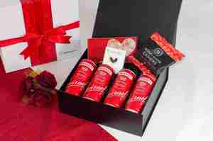 Products: Ice Ice Baby Vodka Gift Box