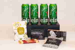 Products: Heineken Classic Beer Gift Box