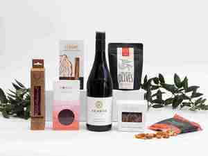 Products: Under the Pohutukawa Tree