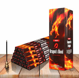 Dragons Blood Incense sticks