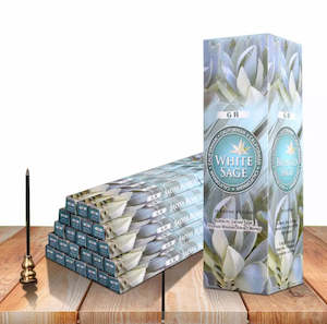 White Sage Incense sticks
