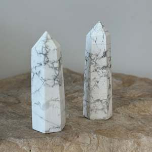 Towers Points: Howlite Towers