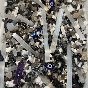 Crystal Confetti - Protection Mix