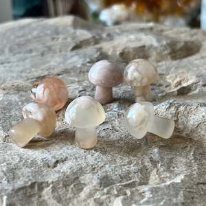 Minis: Mini Crystal Mushrooms