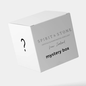 Mystery Boxes: Mystery Box