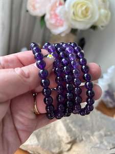 Amethyst Bracelet