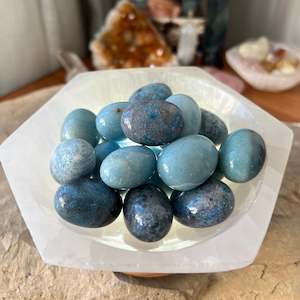 Crystals For Anxiety: A Grade - Trollite Tumble