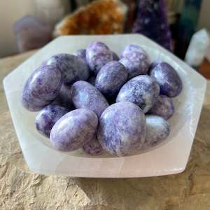 Lepidolite Tumble