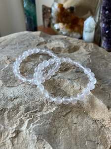 Rose Quartz Bracelet