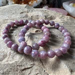 New: Unicorn Stone Bracelet