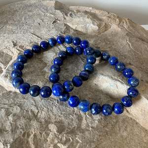 New: Lapis Lazuli Bracelet