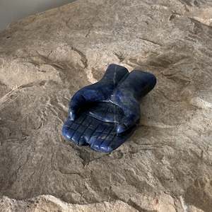 New: Lapis Lazuli - Healing Hands