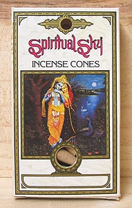 Products: Citronella Cones - Spiritual Sky Incense NZ Shopping