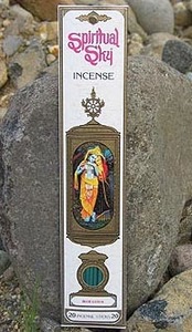 Products: Blue Lotus Incense - Spiritual Sky Incense NZ Shopping
