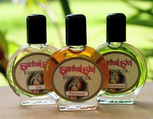 Amber Oil - Spiritual Sky Incense NZ Shopping