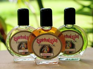 Sandalwood Oil - Spiritual Sky Incense NZ Shopping