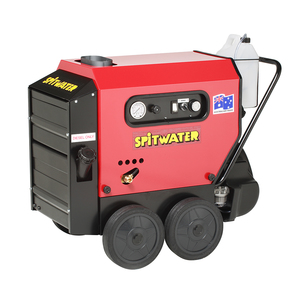 Products: Spitwater 10-120H - Hot Water Blasters, Water Blasters and Accessories - Splash Direct