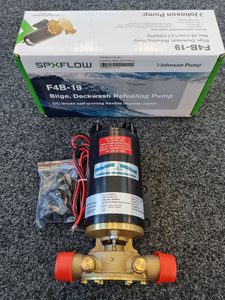 Products: Johnson Pump 24V - 12v 24v and Portable pumps - Splash Direct