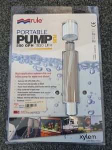 Products: Portable Pump 12V - 12v 24v and Portable pumps - Splash Direct
