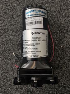Products: Shurflo Pump 12V 20 LPM - 12v 24v and Portable pumps - Splash Direct