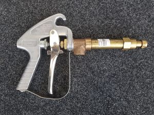 Products: Gun jet 43LA Brass Spray gun - Spray Guns and Accessories - Splash Direct