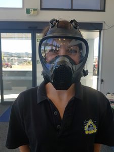 Products: Respiratory Starter Kit - Safety Equipment - Splash Direct
