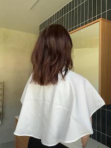 Shoulder Cape: Splash Happy Shoulder Cape