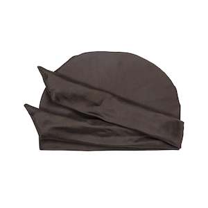 Silk Sleep Cap: Splash Happy Silk Sleep Cap
